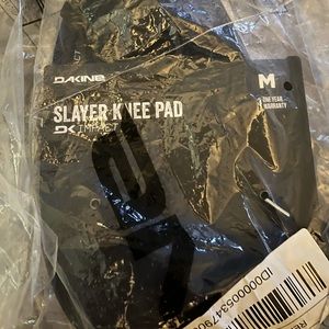 Dakine Slayer Knee Pads NEW